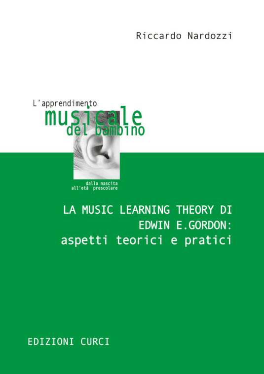 NARDOZZI - La Music Learning Theory di Edwin E. Gordon