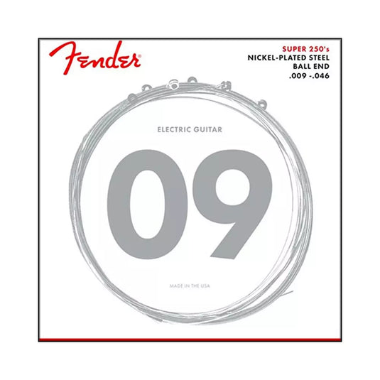 FENDER 250 LR NPS BALL END  9-46