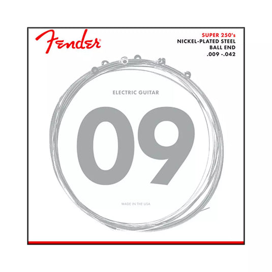 FENDER 250L NPS BALL END 9-42