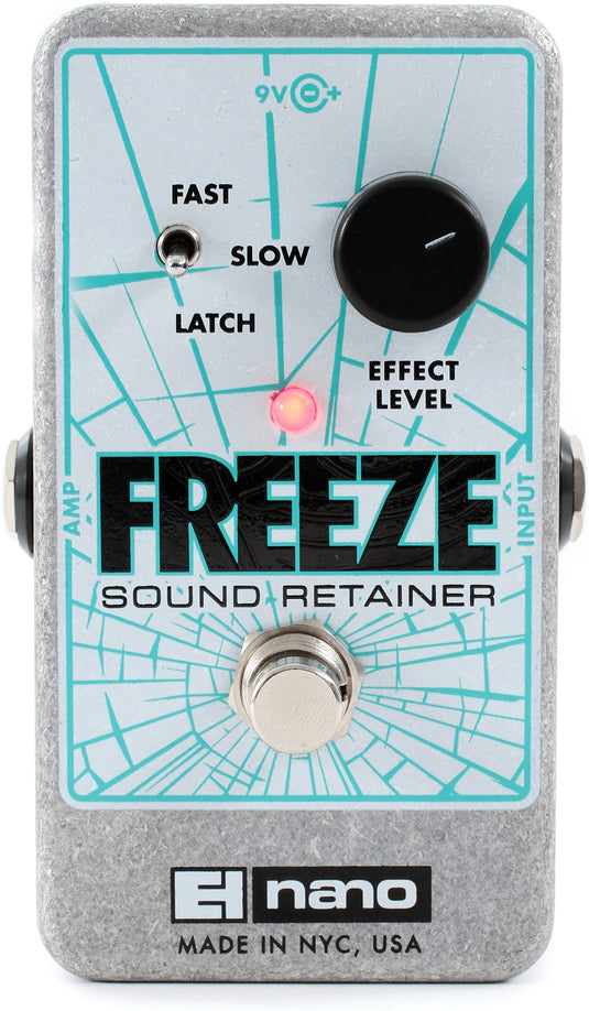 ELECTRO HARMONIX NANO FREEZE SUSTAIN