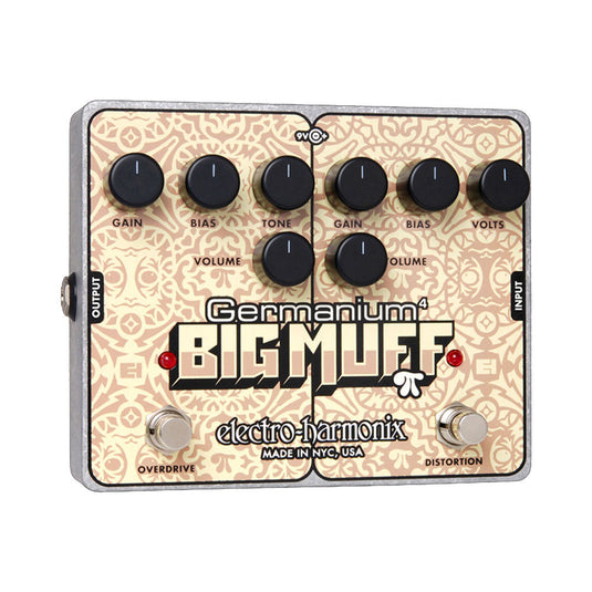 ELECTRO HARMONIX GERMANIUM 4BM