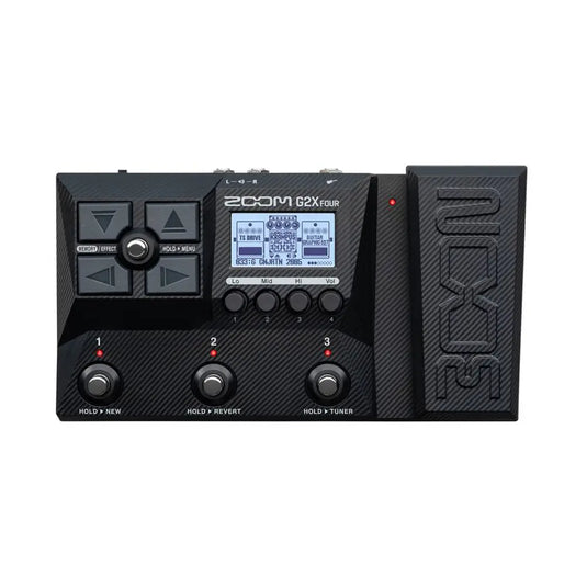 ZOOM G2X FOUR