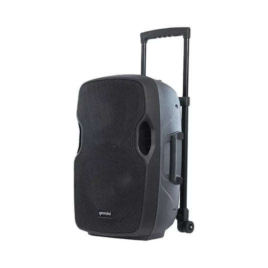 GEMINI AS-12 TO GO Portable Powered Bluetooth Speaker