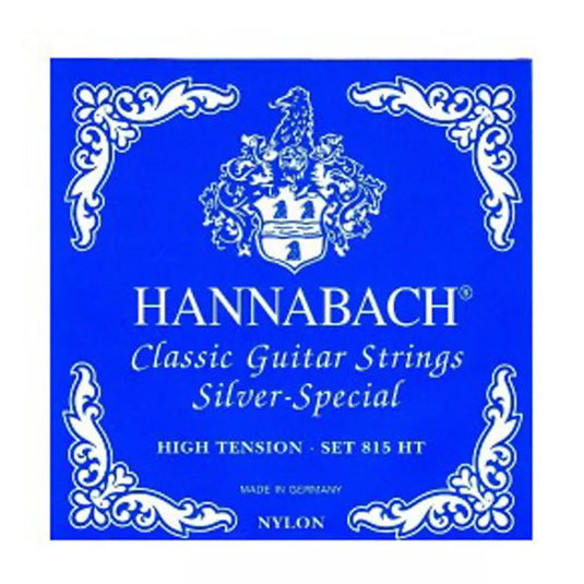 HANNABACH - MUTA 815HT SILVER SPECIAL HIGH TENSION