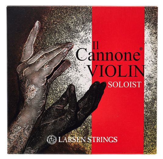 LARSEN CANNONE SOLIST MUTA CON LA DIRECT & FOCUSED - VIOLINO