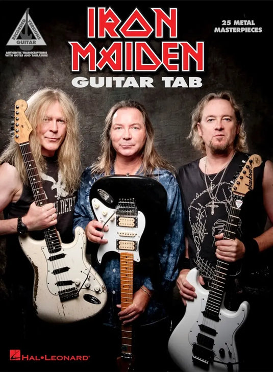 Iron Maiden - Guitar Tab
