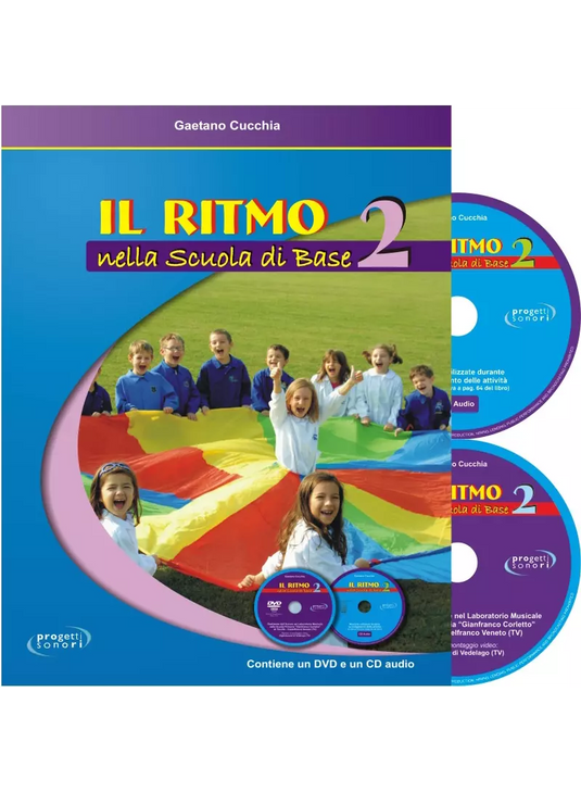 CUCCHIA - Il Ritmo Nella Scuola Di Base 2