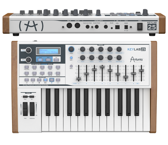 ARTURIA KEYLAB 25