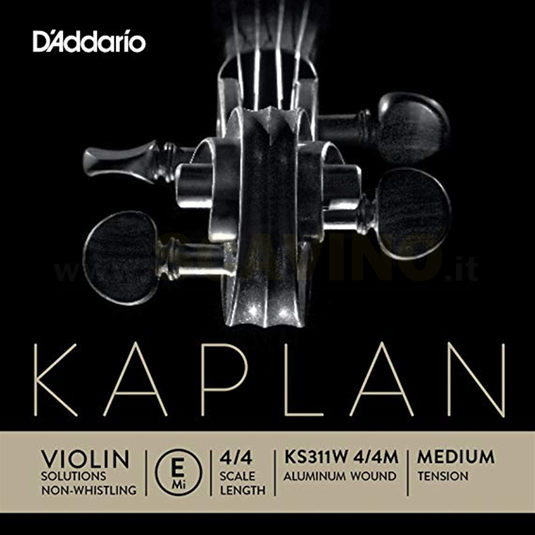 D’ADDARIO KAPLAN KS311W MI - VIOLINO