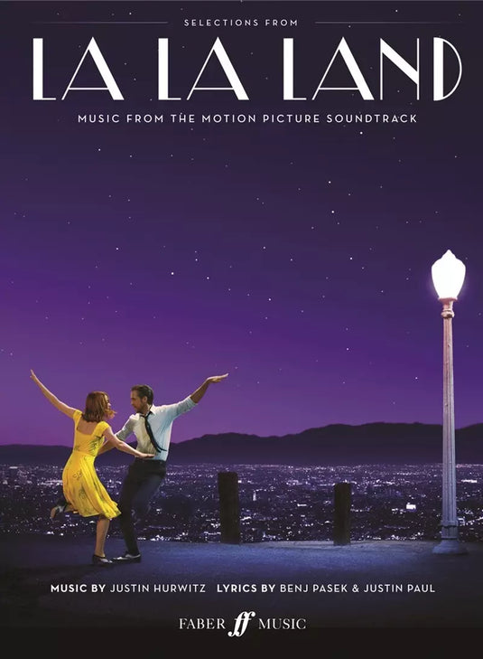LA LA LAND (Piano Vocal and Guitar)
