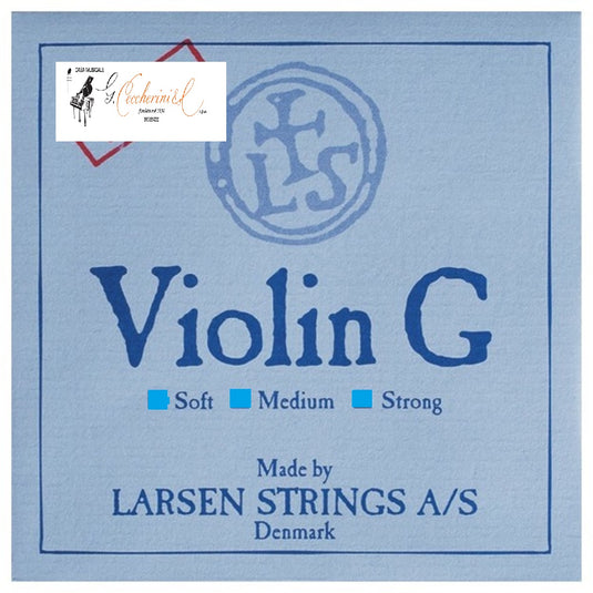 LARSEN ORIGINAL LA SOFT - VIOLINO