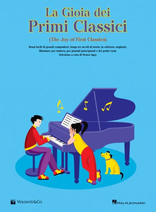 AGAY - La Gioia Dei Primi Classici Vol.1