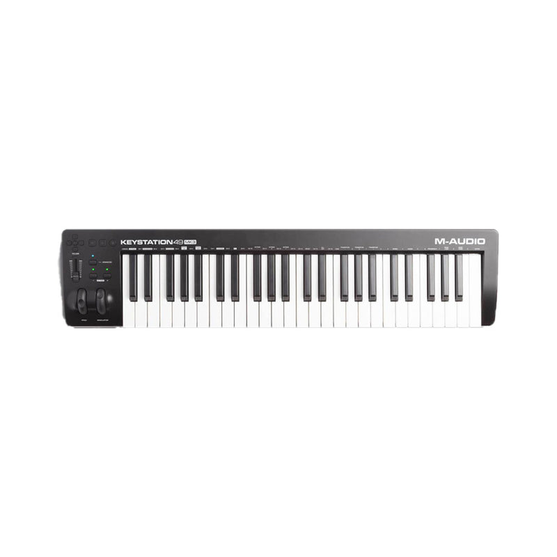 Carica immagine in Galleria Viewer, M-AUDIO KEYSTATION 49 MK3
