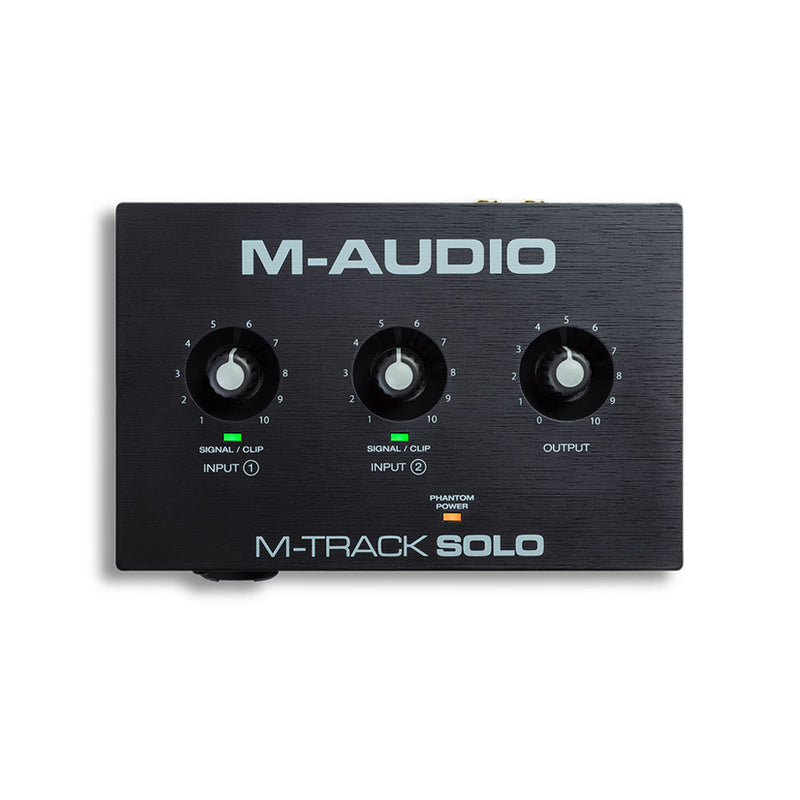 Carica immagine in Galleria Viewer, M-AUDIO M-TRACK SOLO
