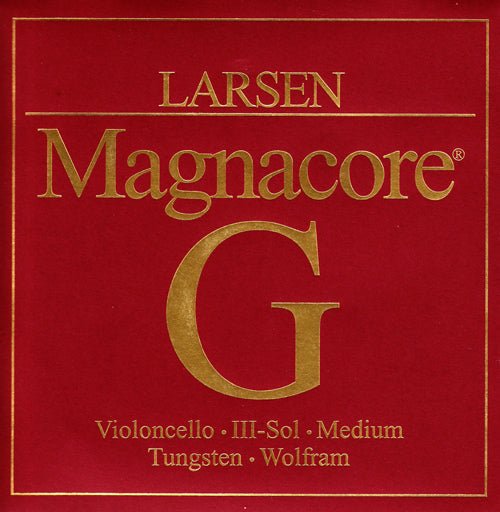 LARSEN MAGNACORE SOL Medium - CELLO