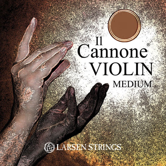 LARSEN CANNONE MUTA CON LA DIRECT & FOCUSED - VIOLINO