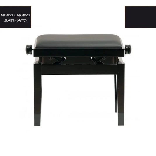CGM 125 EUROPA PANCHETTA NERO SATINATO