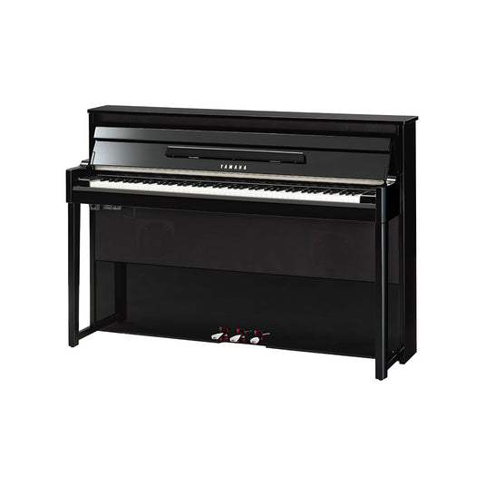 YAMAHA NU1X Nero