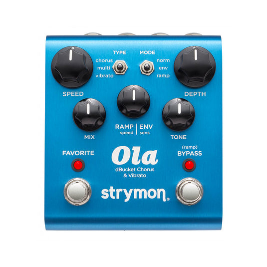 STRYMON - OLA DELAY