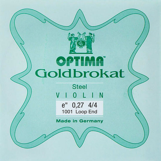 OPTIMA GOLDBROKAT 0.27 MI LOOP - VIOLINO