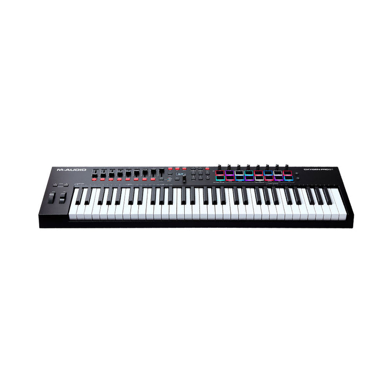 Carica immagine in Galleria Viewer, M-AUDIO OXIGEN PRO 61
