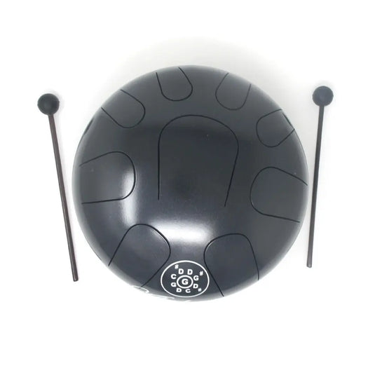 OYSTER HD5-2 BK 9note 28x19 METAL DRUM TONGUE