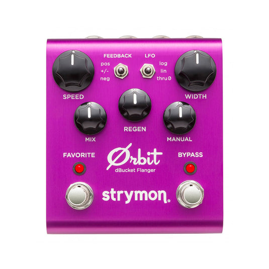 STRYMON ORBIT FLANGER