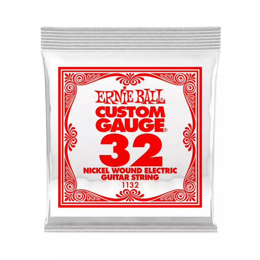 ERNIEBALL 32 SINGOLA NICKEL WOUND