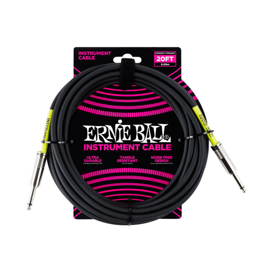 ERNIE BALL CAVO JACK/JACK 6MT