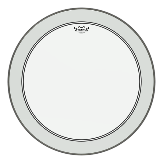 REMO PELLE POWERSTROKE P3 24" TRASPARENTE P3-1324-C2