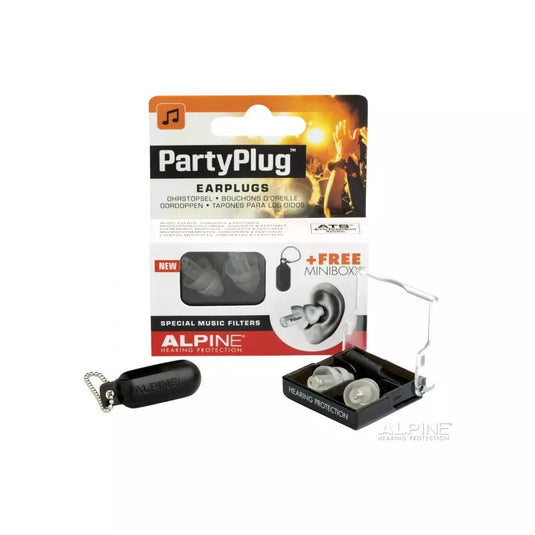PARTYPLUG-MKII-TR