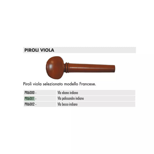 DOMUS PIROLO VIOLA PALISSANDRO FRANCESE