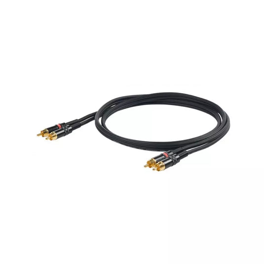 PROEL CHLP250 mt 1.5 CAVO 2 RCA M/2 RCA M
