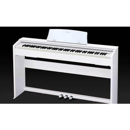 CASIO PX 770 WE Bianco Opaco