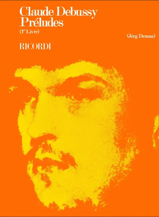 DEBUSSY - Preludes - 1Er Livre
