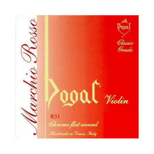DOGAL MARCHIO ROSSO R31 - V21  SOL - VIOLINO