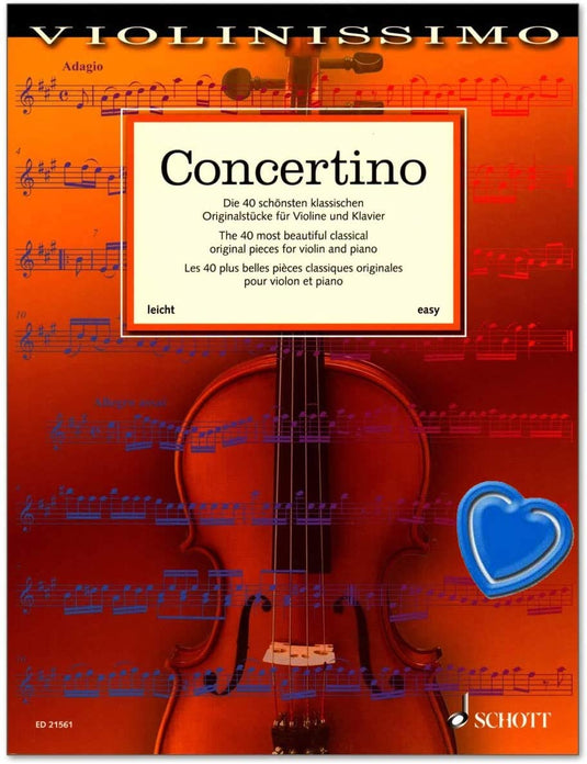 CONCERTINO - Violinissimo