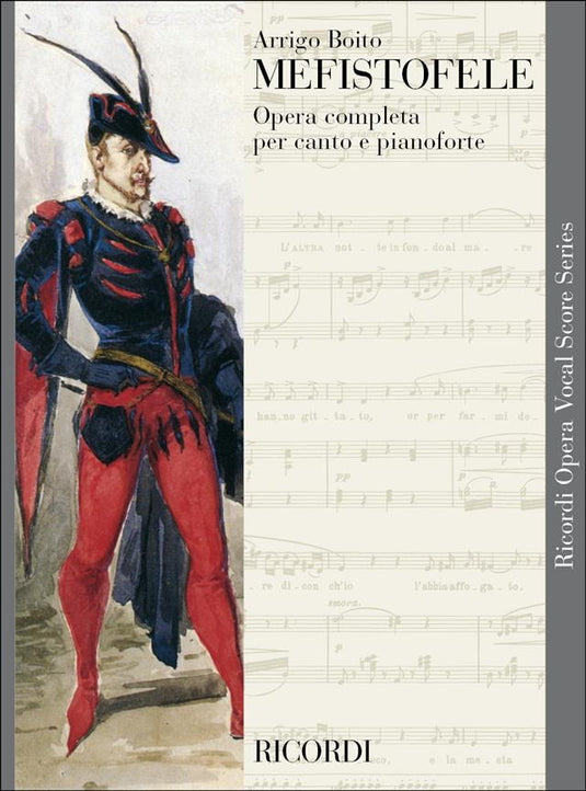 BOITO - Mefistofele