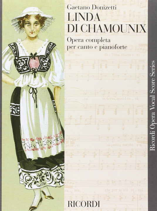 DONIZETTI - Linda Di Chamounix