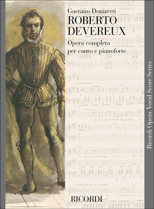 DONIZETTI - Roberto Devereux