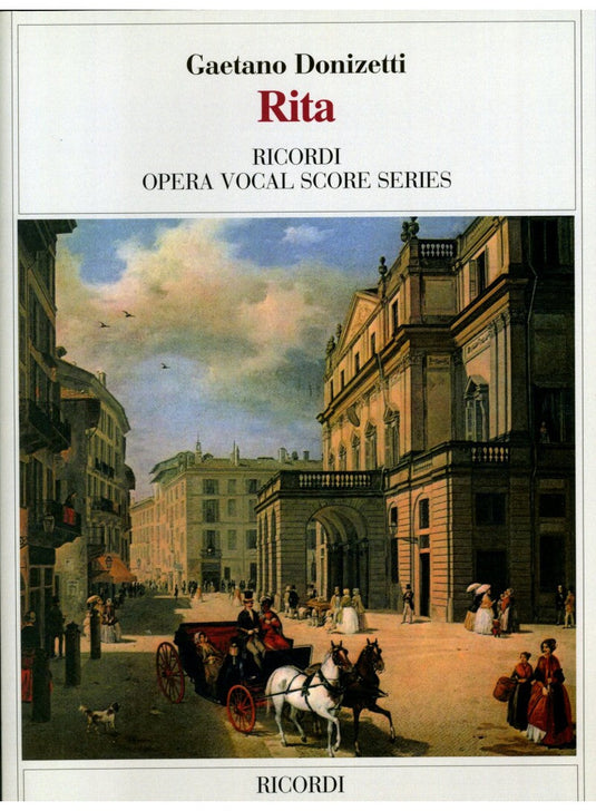 DONIZETTI - Rita