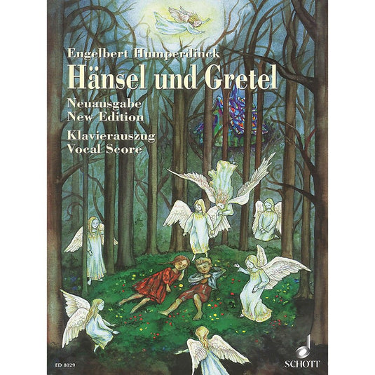 HUMPERDINCK - Hansel Und Gretel