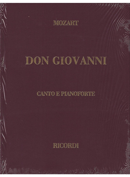 MOZART - Don Giovanni