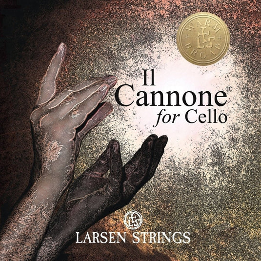 LARSEN IL CANNONE Warm Broad - Muta - CELLO