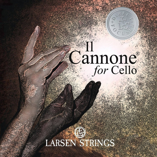 LARSEN IL CANNONE Direct Focused - LA - CELLO