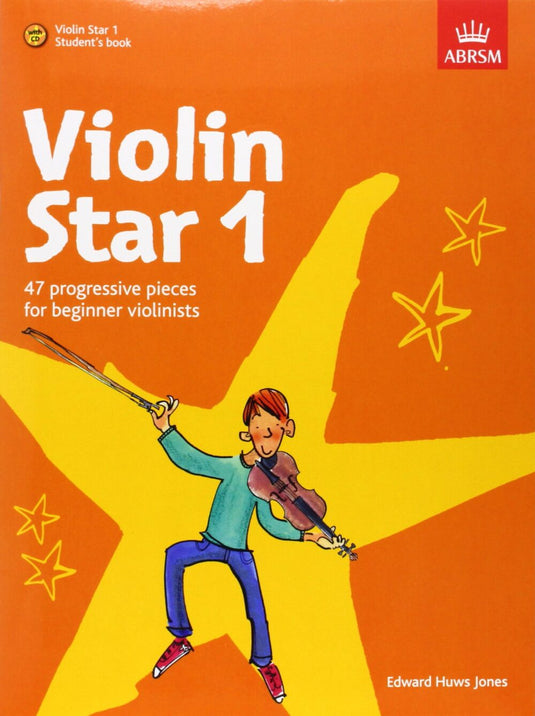 VIOLIN STAR 1 - Student'S Book - ABRSM