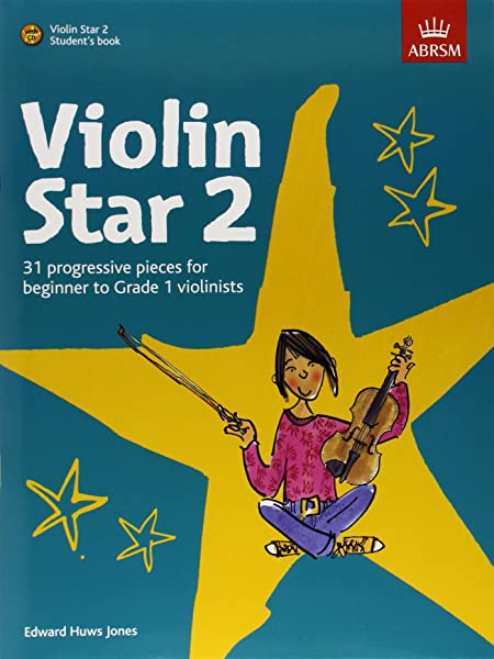 VIOLIN STAR 2 - Student'S Book - ABRSM