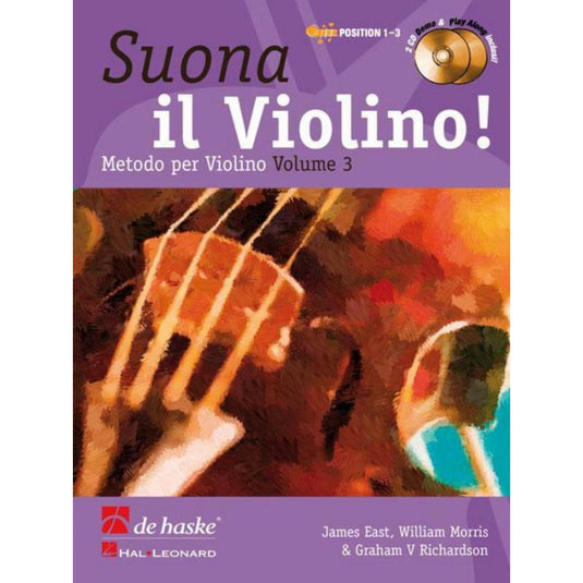 Suona il Violino! Vol.3