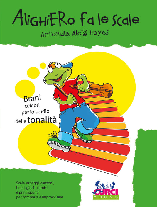 ALIGHIERO Fa Le Scale