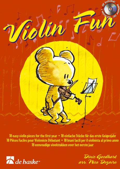 GOEDHART - Violin Fun